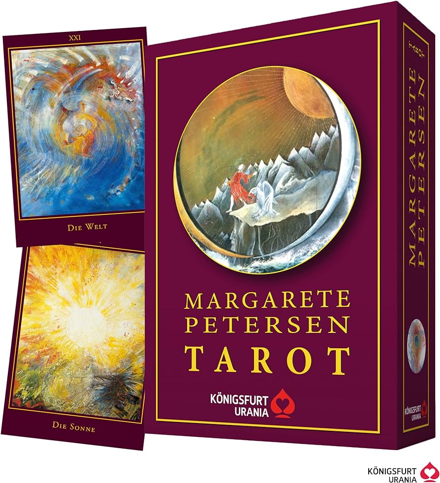 Margarete Petersen Tarot Cards